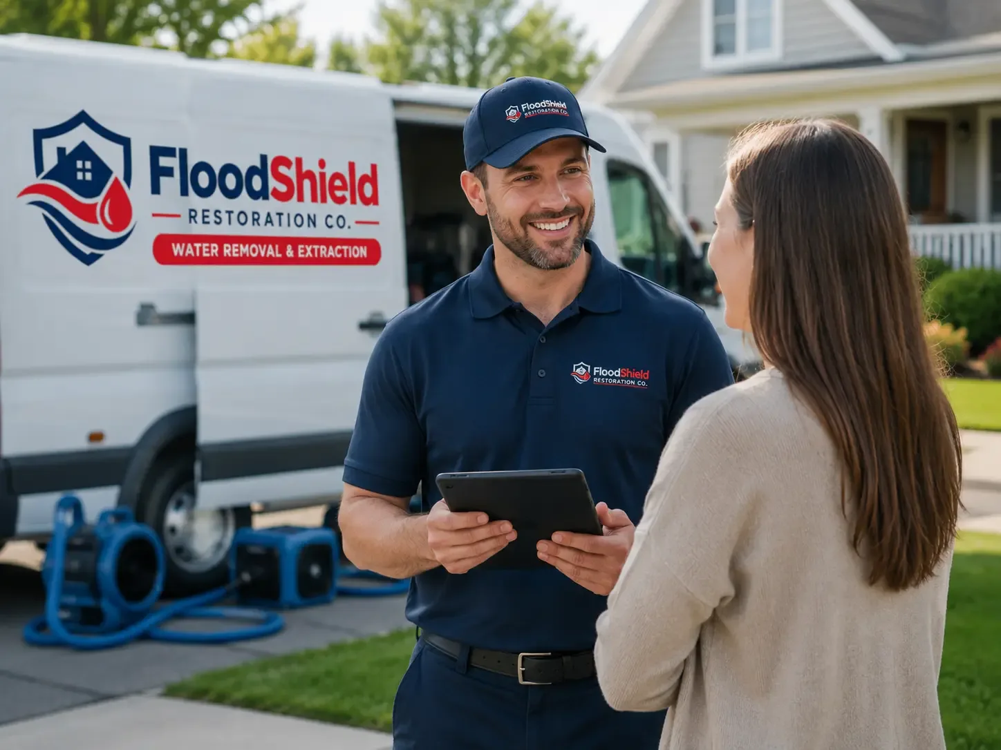 Flood Damage Restoration Leiters Ford, IN FAQs